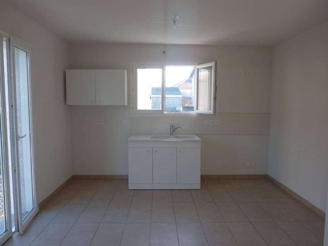 Appartement à louer, 66m², La Croix-de-la-Rochette