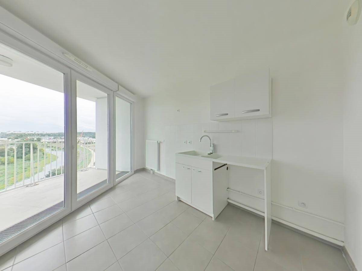 Appartement à louer, 44m², Tours