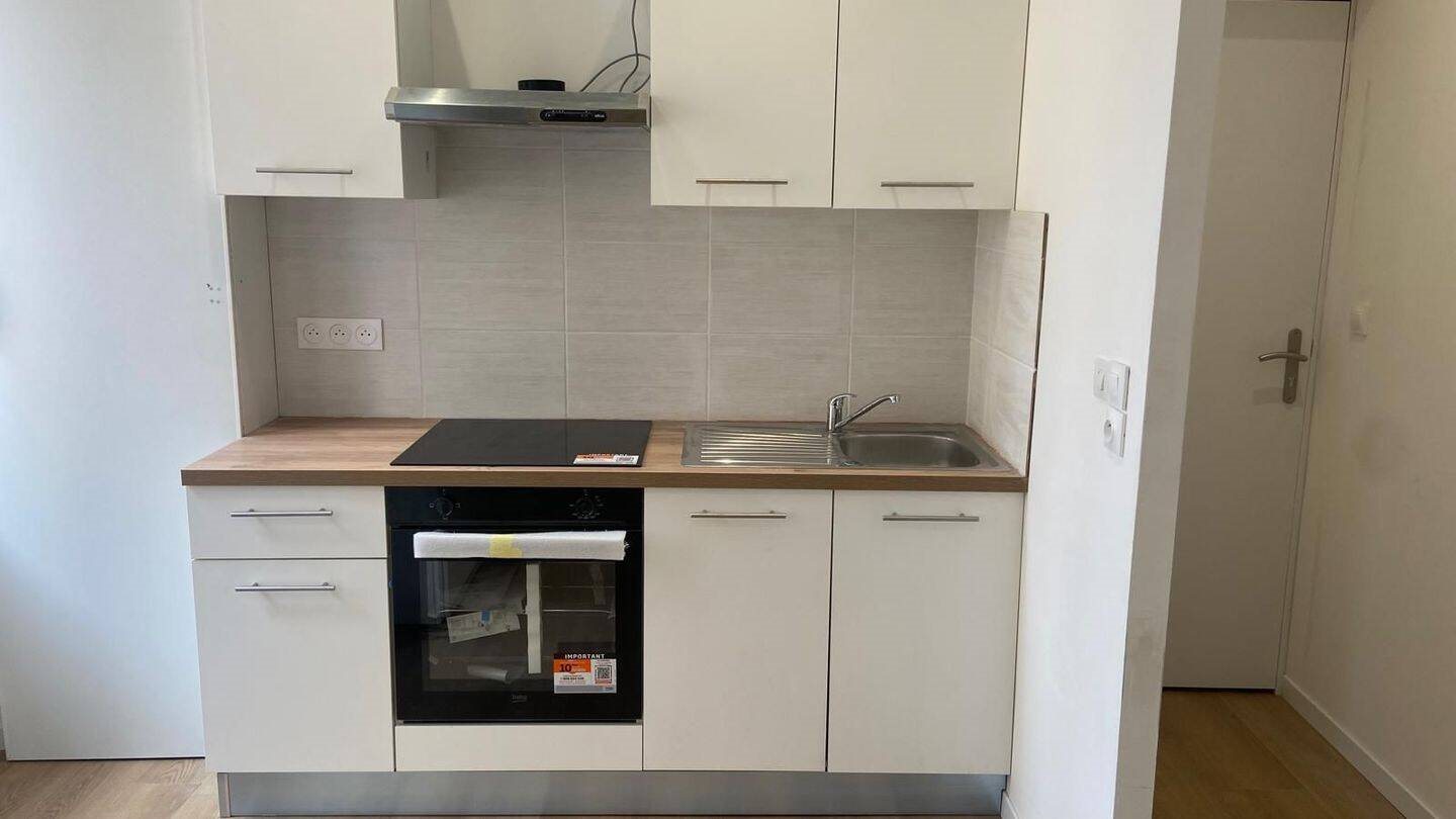 Appartement à louer, 44m², Millau