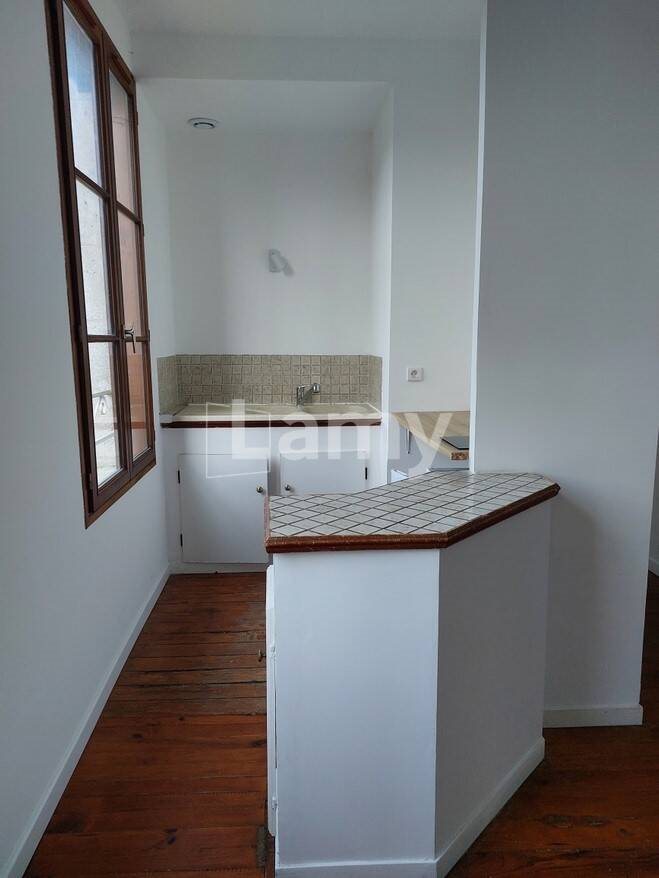Appartement à louer, 27m², Pierrefonds