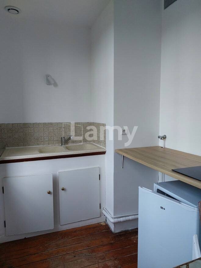 Appartement à louer, 27m², Pierrefonds