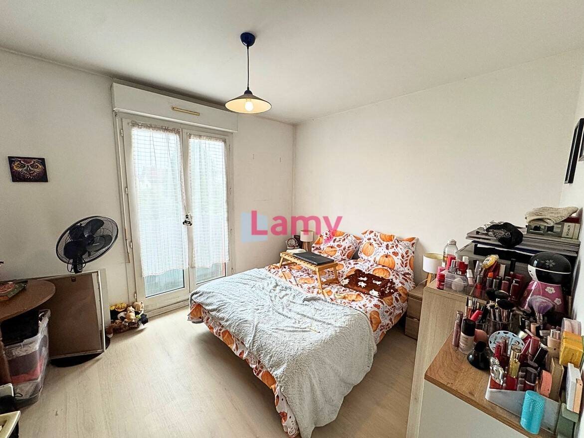 Appartement à vendre, 47m², Limoges