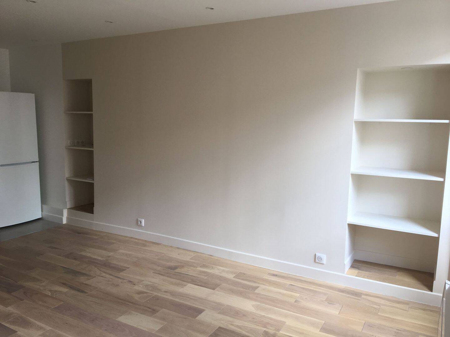 Appartement à louer, 40m², Paris 18ème