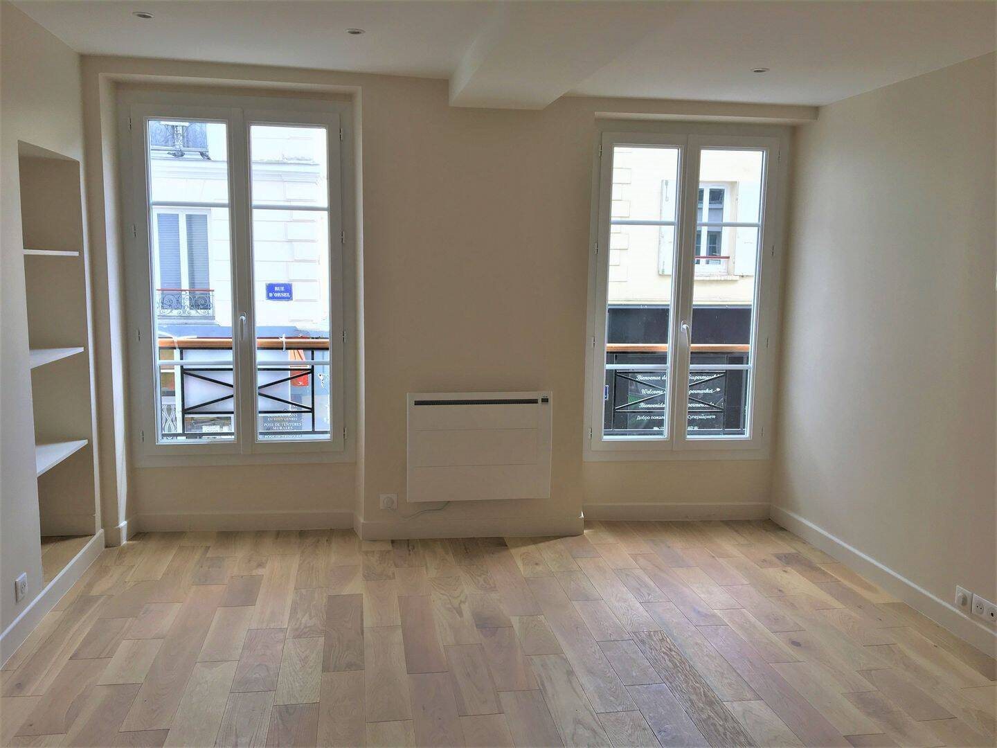 Appartement à louer, 40m², Paris 18ème