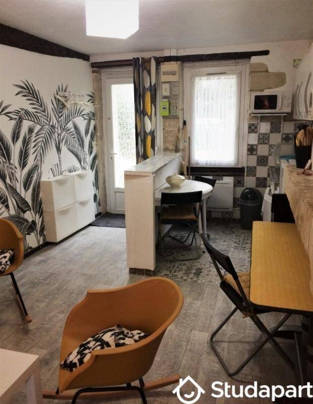 Maison à louer, 35m², Bléré