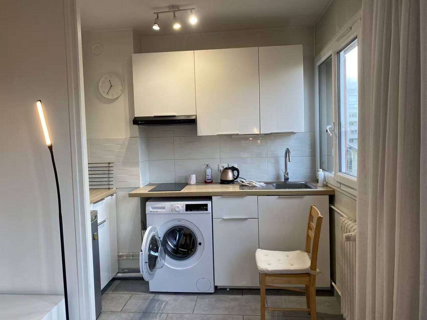 Appartement à louer, 24m², Boulogne-Billancourt