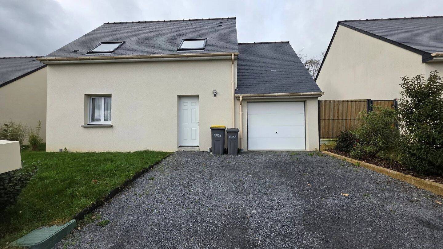 Maison à louer, 78m², Lanvallay