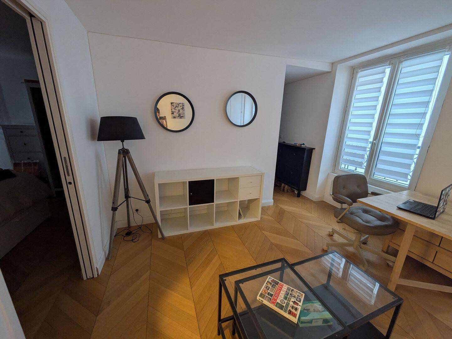 Appartement à louer, 38m², Paris 16ème