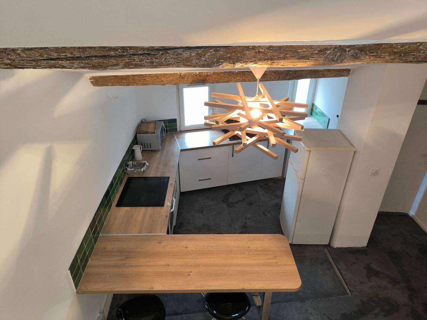 Appartement à louer, 42m², Toulon