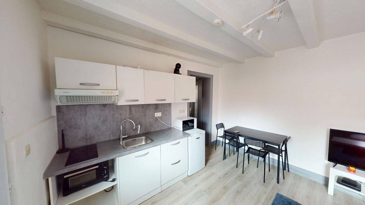 Appartement à vendre, 32m², Strasbourg