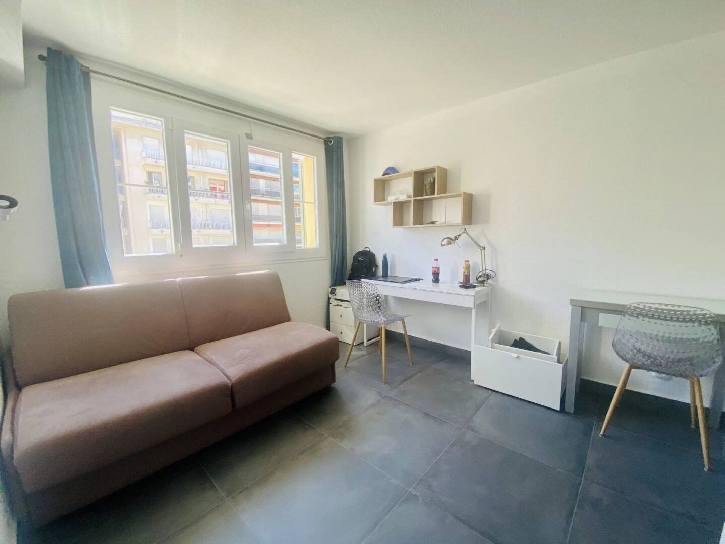 Appartement à louer, 15m², Nice