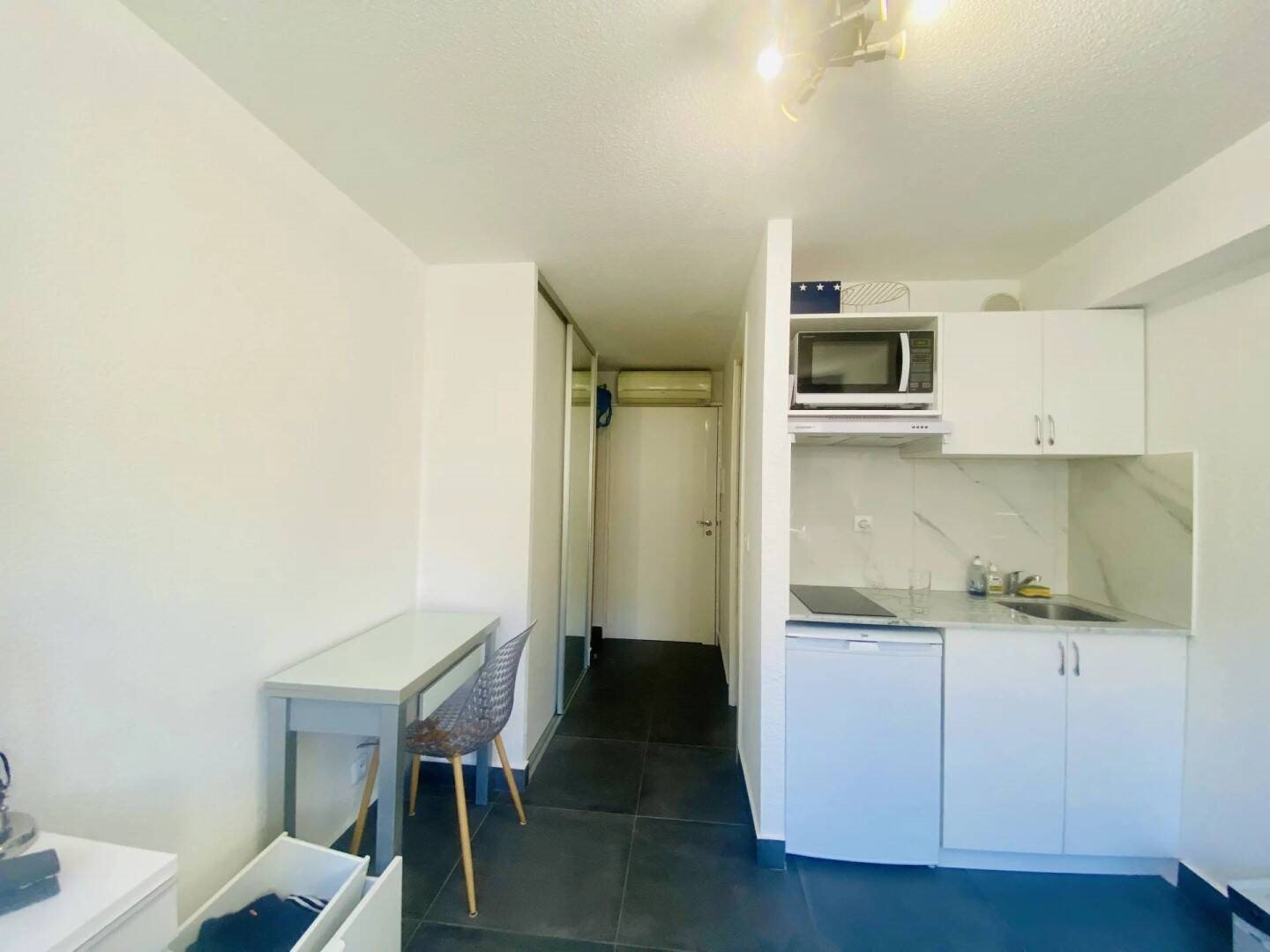 Appartement à louer, 15m², Nice