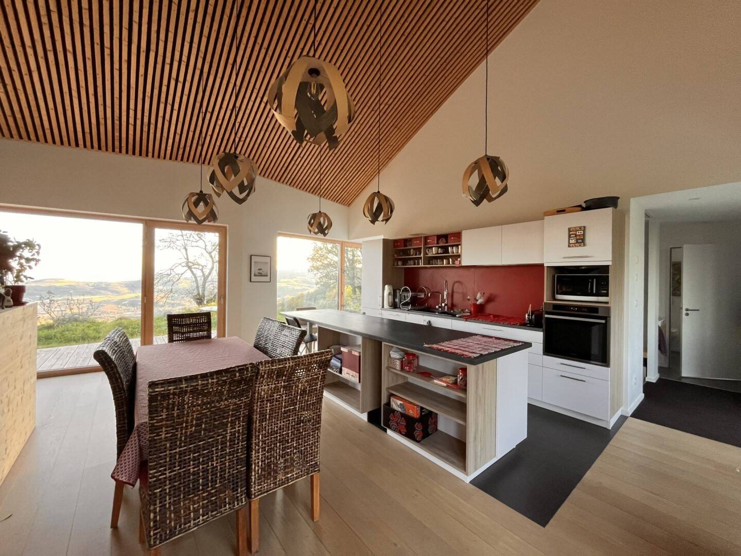 Maison à louer, 146m², Yzeron