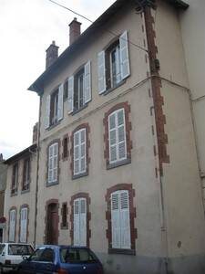 Appartement à louer, 28m², Clermont-Ferrand