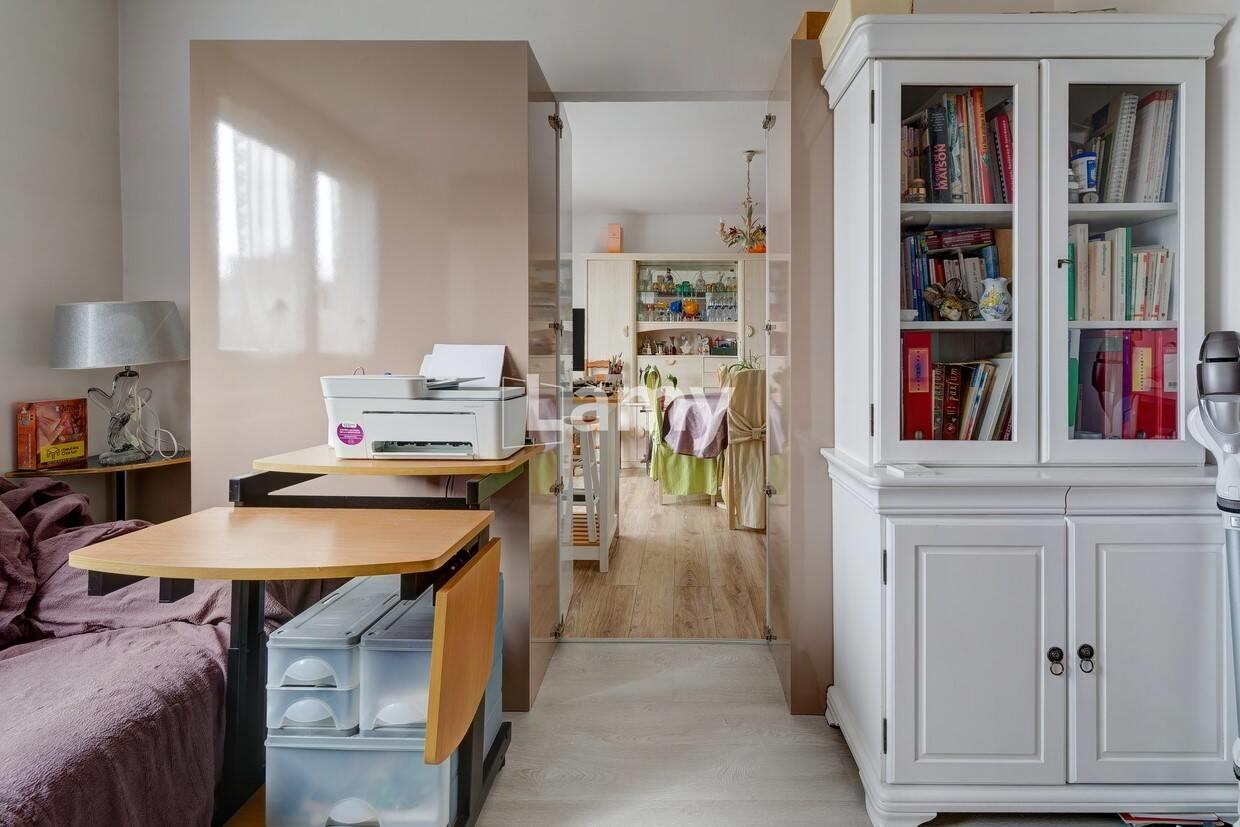 Appartement à vendre, 58m², Reims