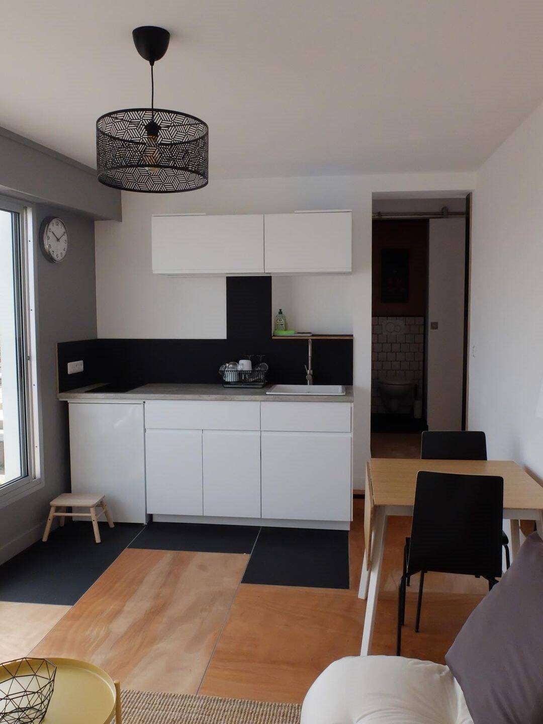 Appartement à louer, 28m², Bordeaux