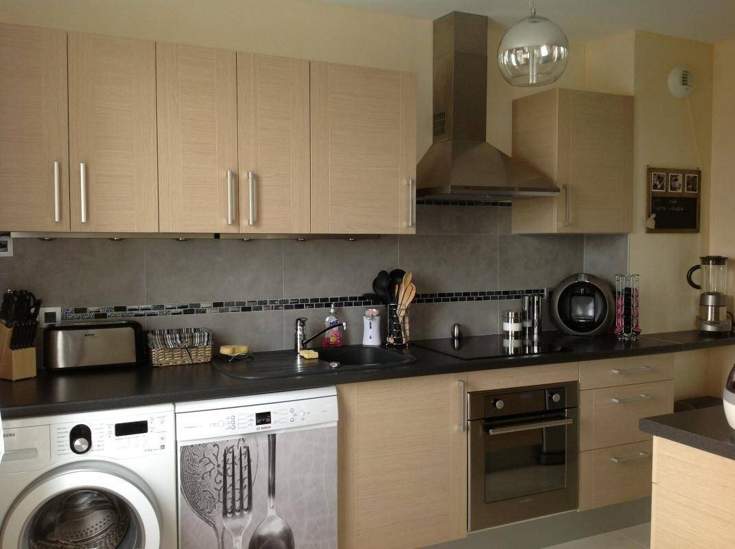 Appartement à louer, 59m², Bonnières-sur-Seine