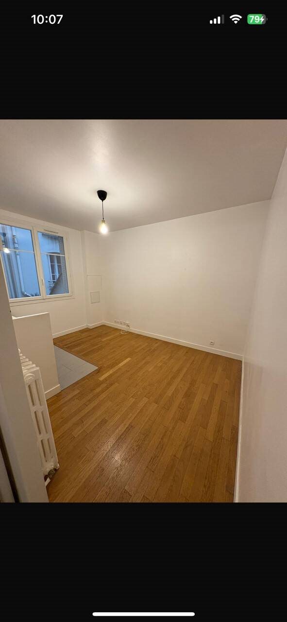 Appartement à louer, 33m², Paris 16ème