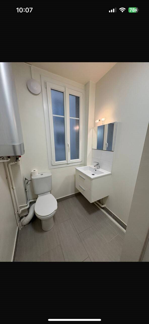 Appartement à louer, 33m², Paris 16ème