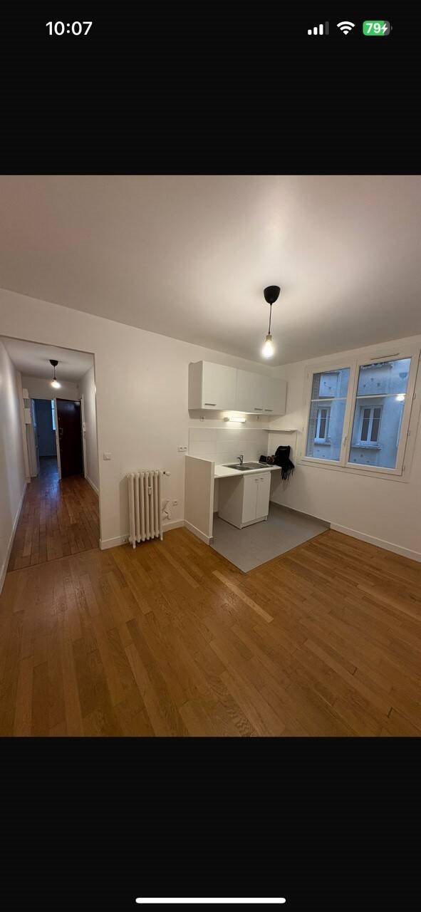 Appartement à louer, 33m², Paris 16ème