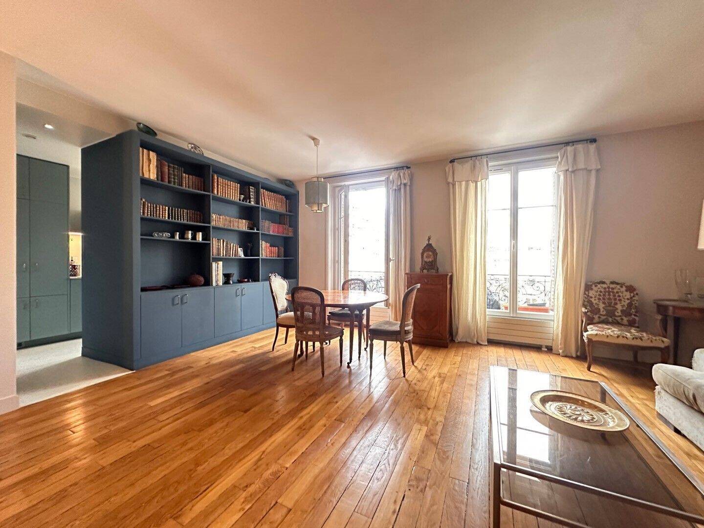 Appartement à louer, 58m², Paris 14ème