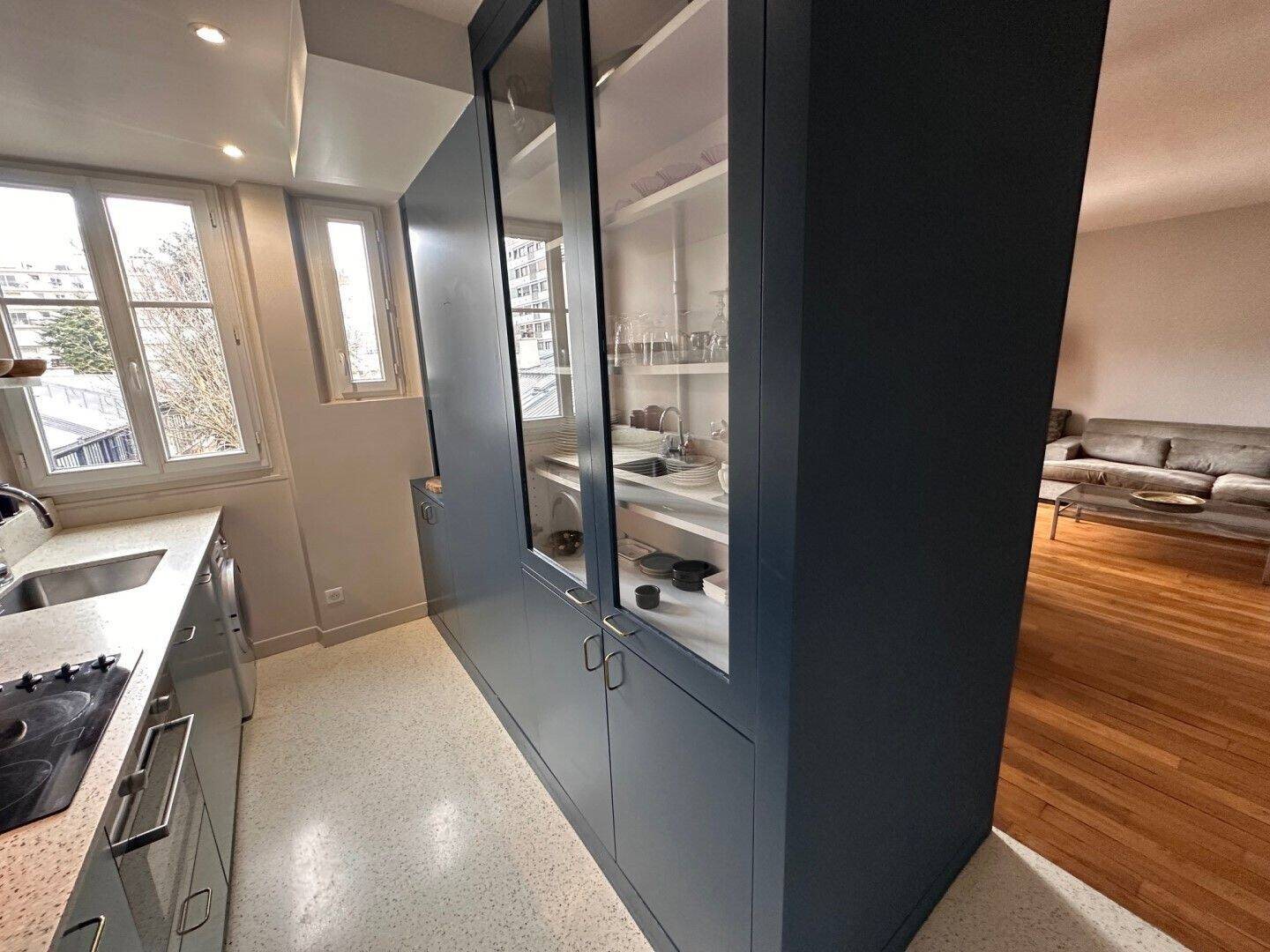 Appartement à louer, 58m², Paris 14ème