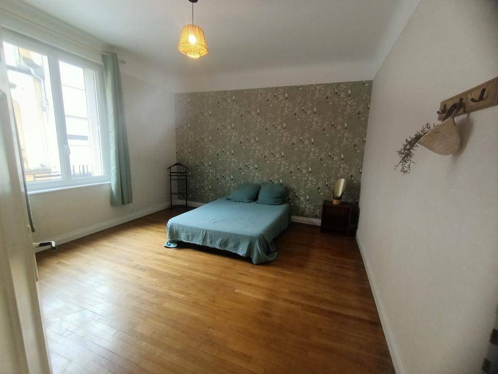 Appartement à louer, 80m², Metz
