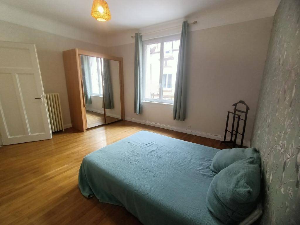 Appartement à louer, 80m², Metz