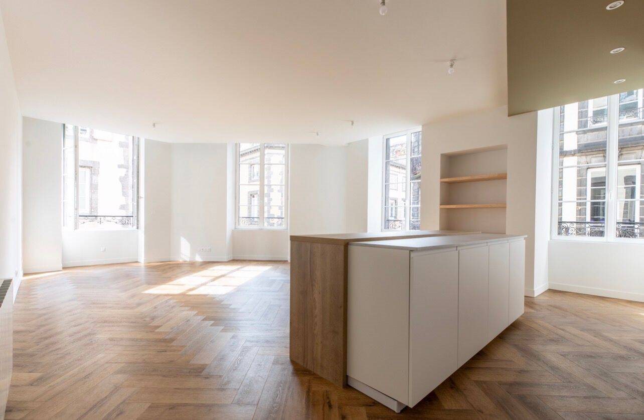 Appartement à louer, 108m², Clermont-Ferrand