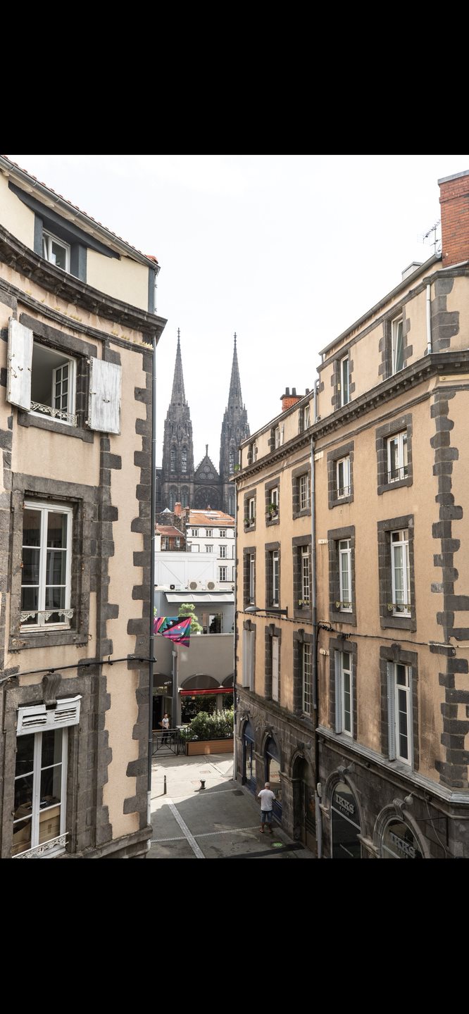 Appartement à louer, 108m², Clermont-Ferrand
