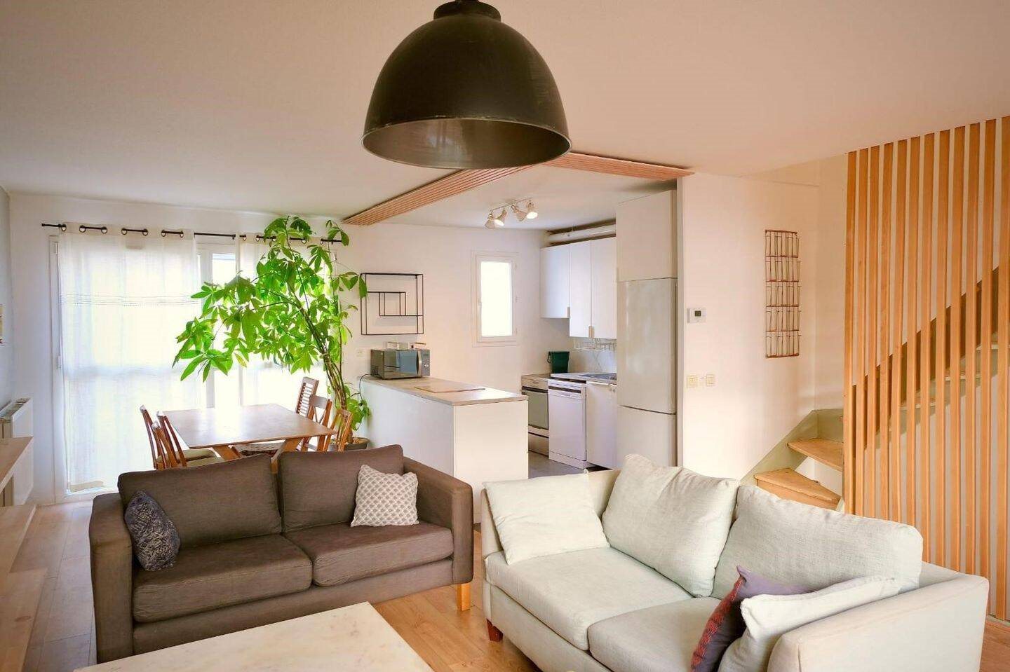 Maison à louer, 93m², Bordeaux