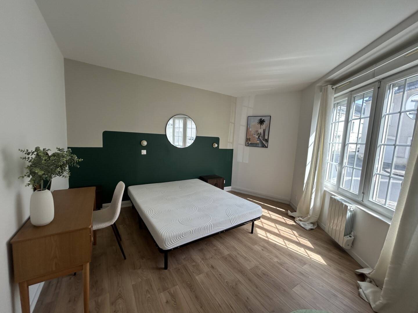 Appartement à louer, 62m², Reims