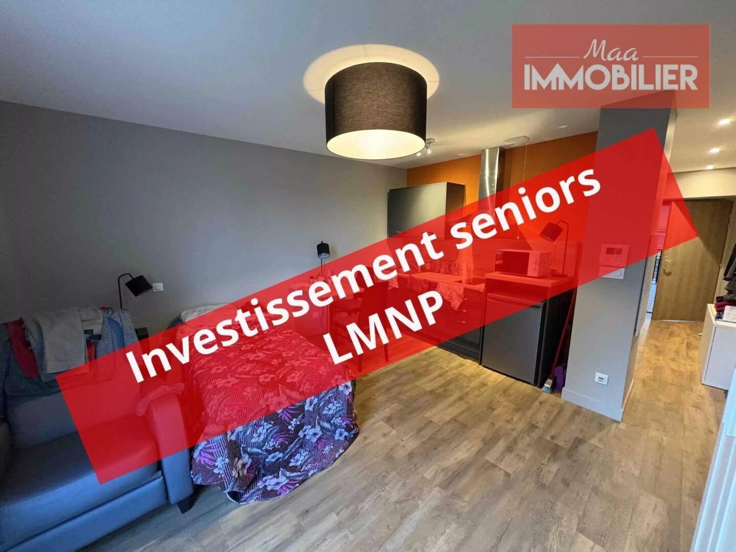 Appartement à vendre, 29m², Sainte-Sigolène