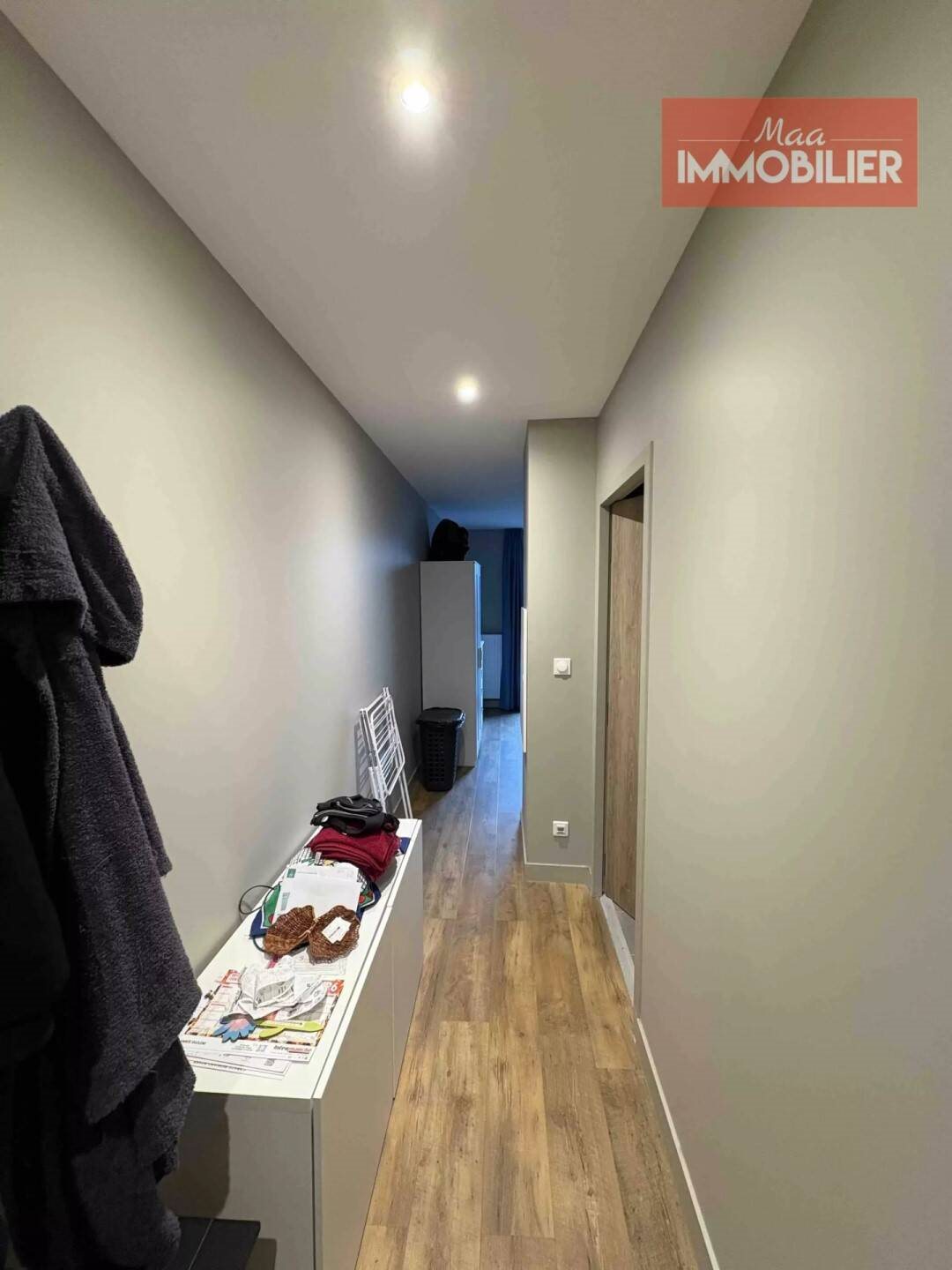 Appartement à vendre, 29m², Sainte-Sigolène