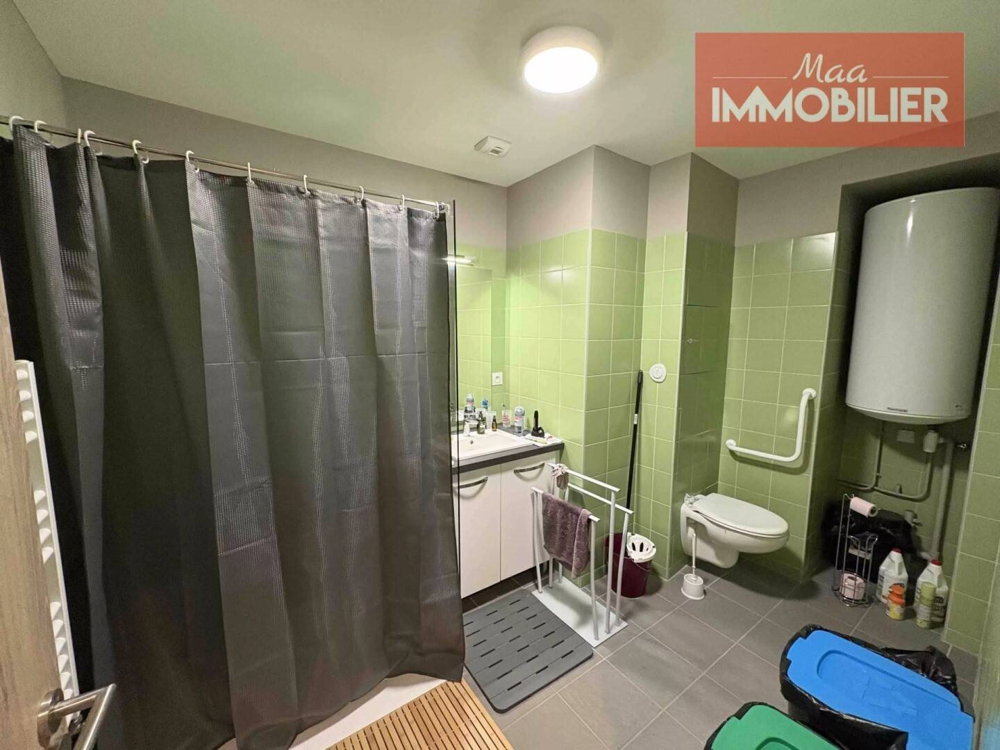 Appartement à vendre, 29m², Sainte-Sigolène