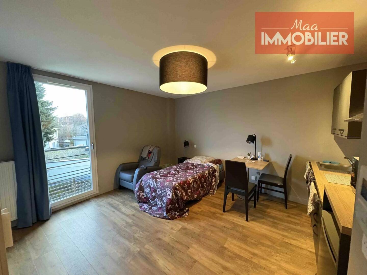 Appartement à vendre, 29m², Sainte-Sigolène