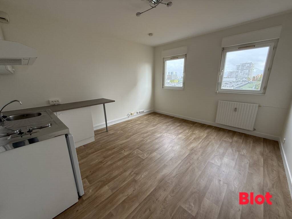 Appartement à vendre, 21m², Nantes