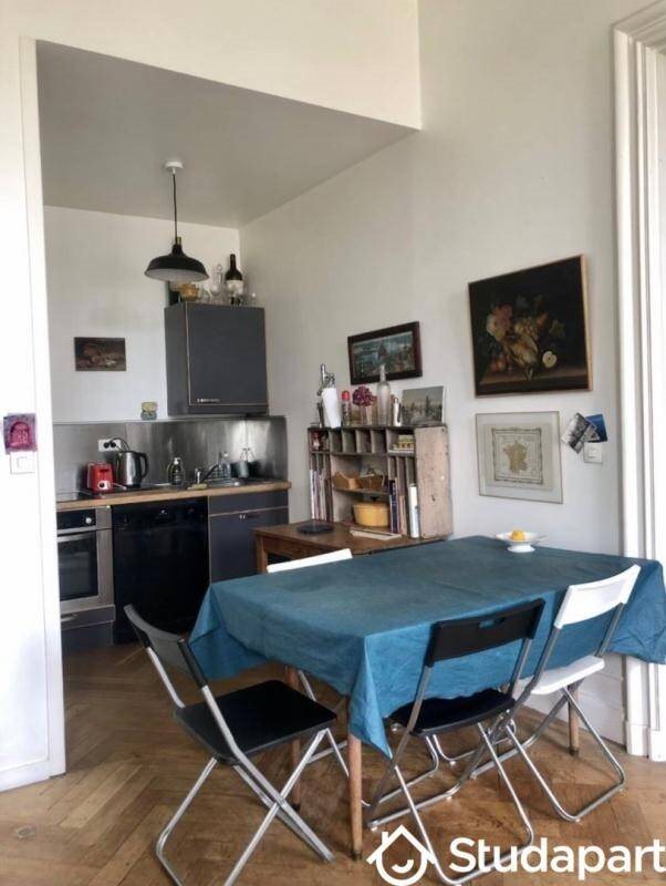 Appartement à louer, 70m², Bordeaux