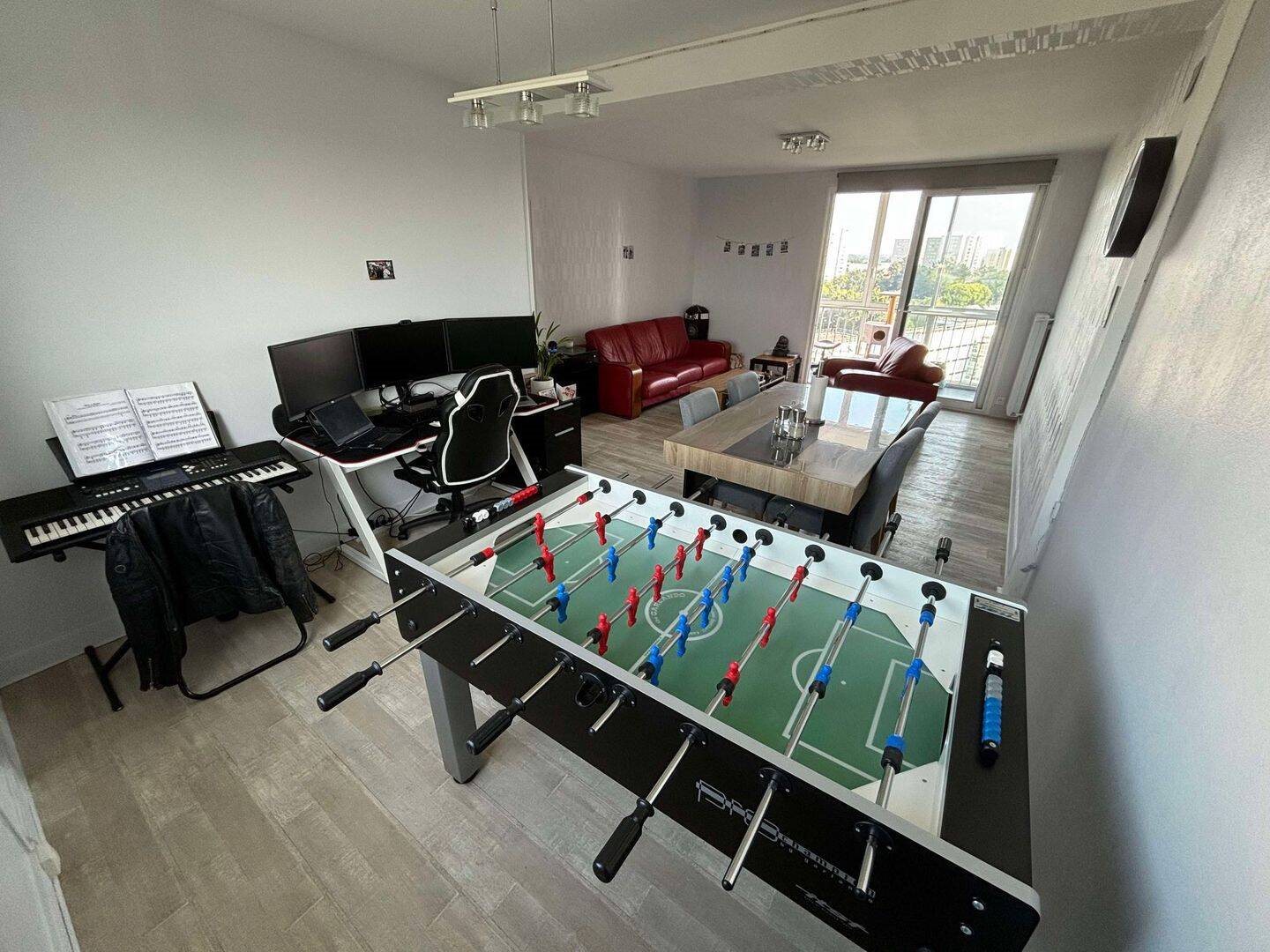 Appartement à louer, 66m², Rennes