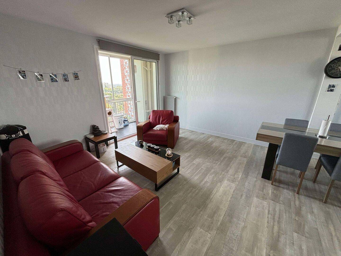 Appartement à louer, 66m², Rennes