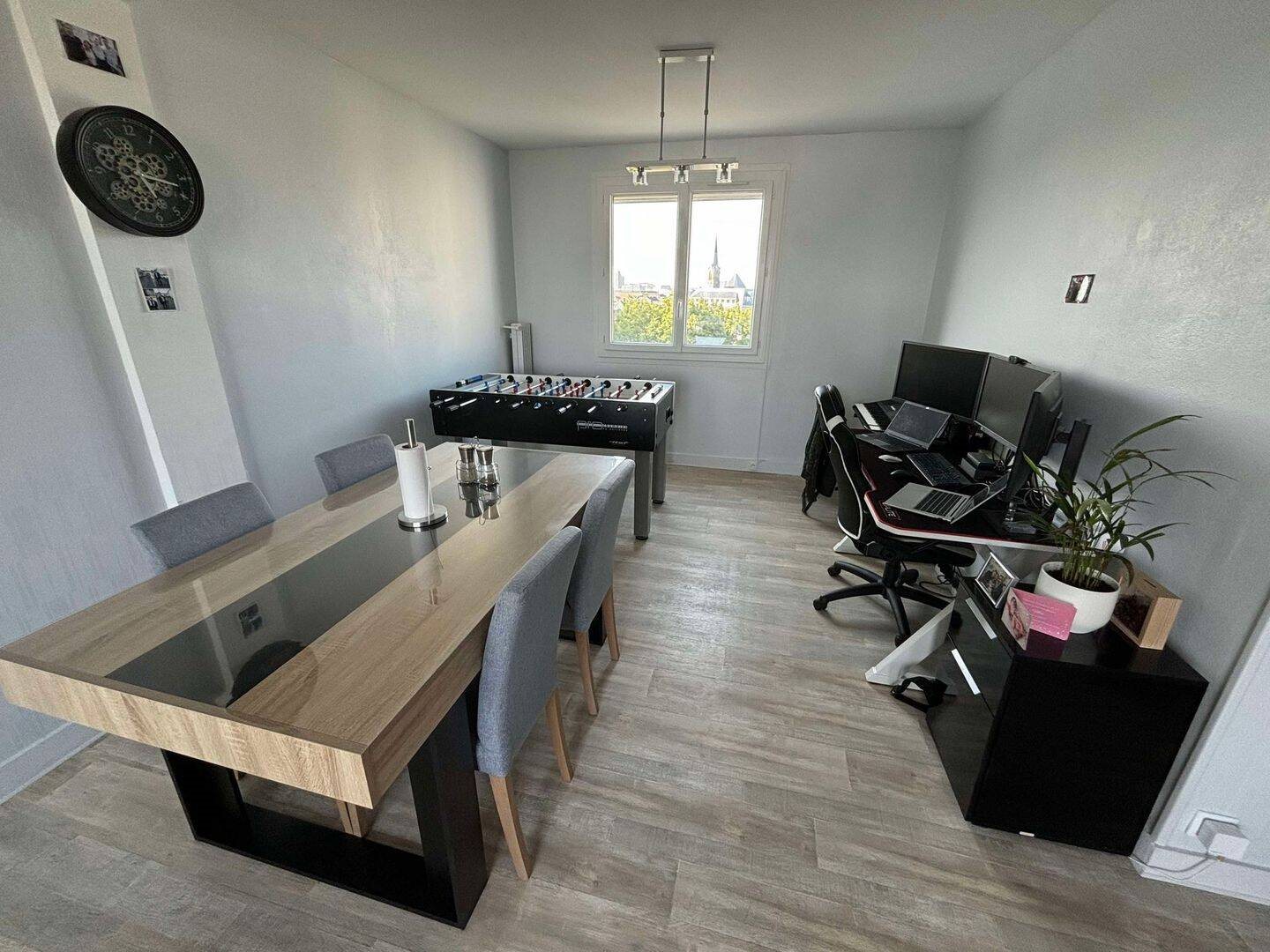 Appartement à louer, 66m², Rennes