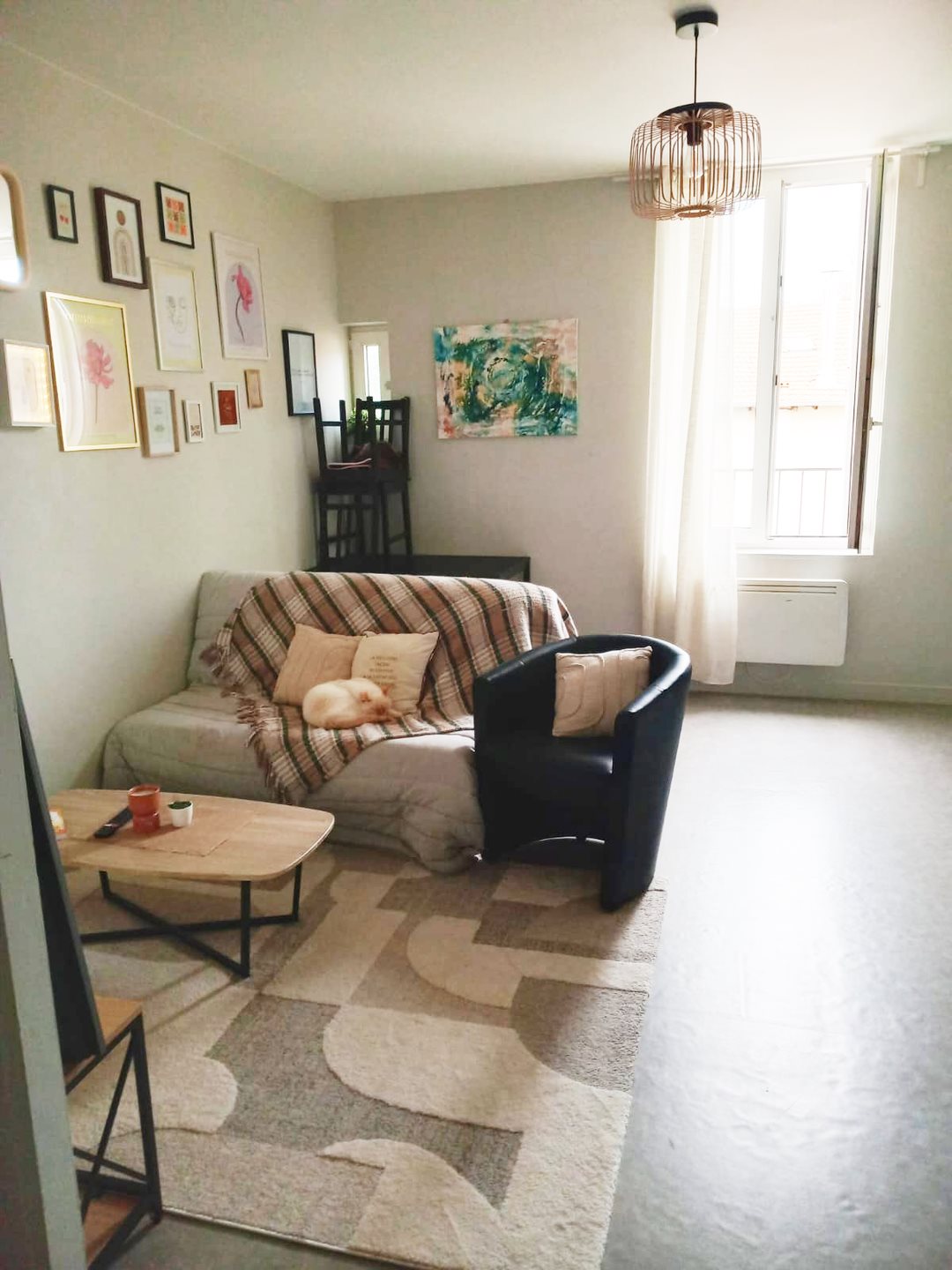 Appartement à vendre, 33m², Saint-Etienne