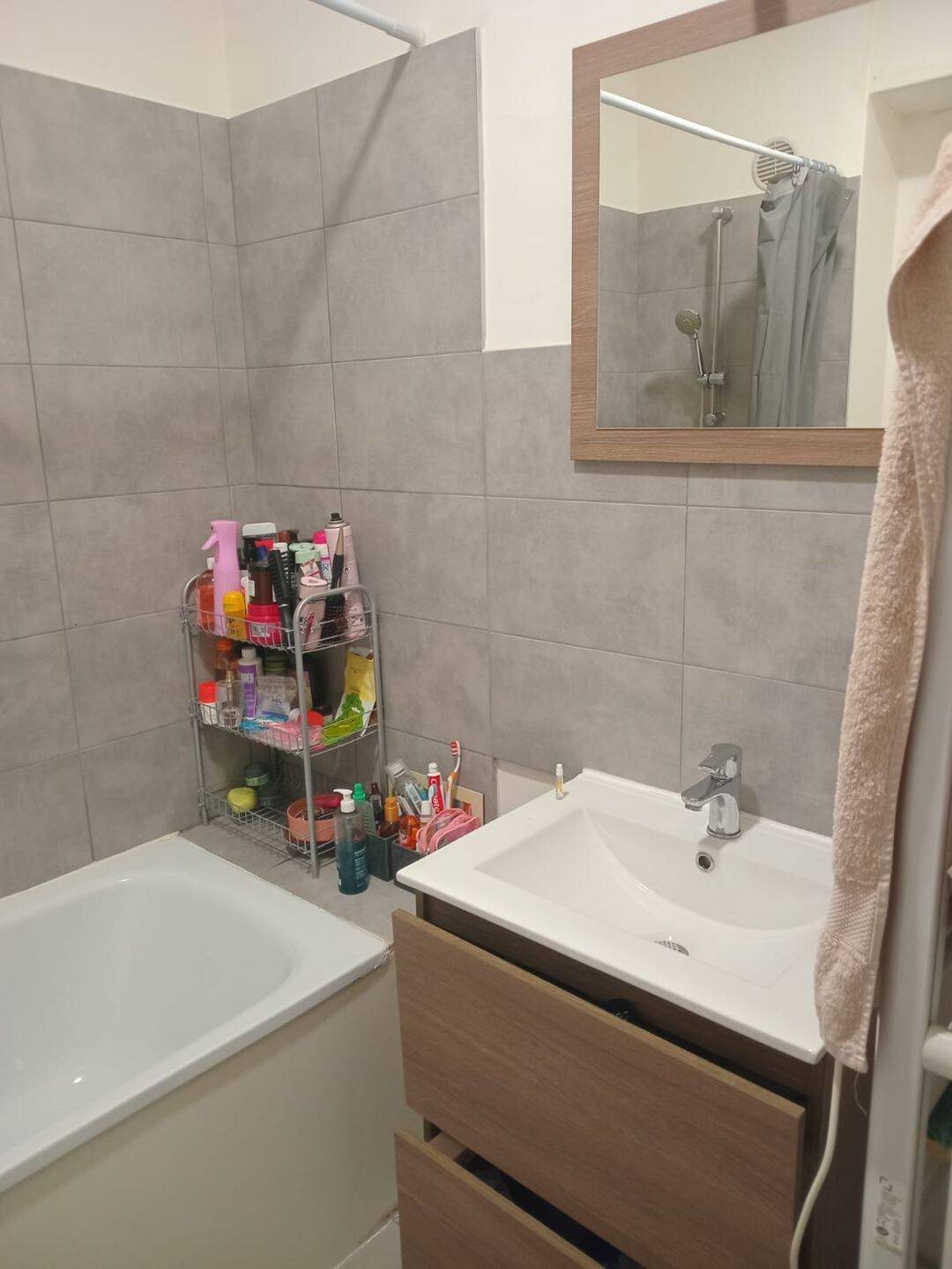 Appartement à vendre, 33m², Saint-Etienne