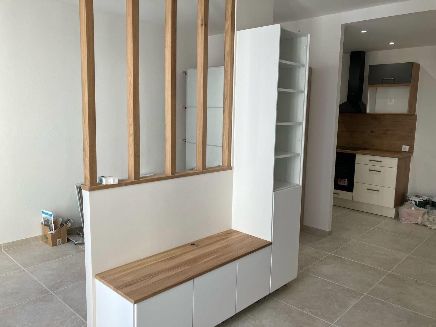 Appartement à louer, 36m², Tours