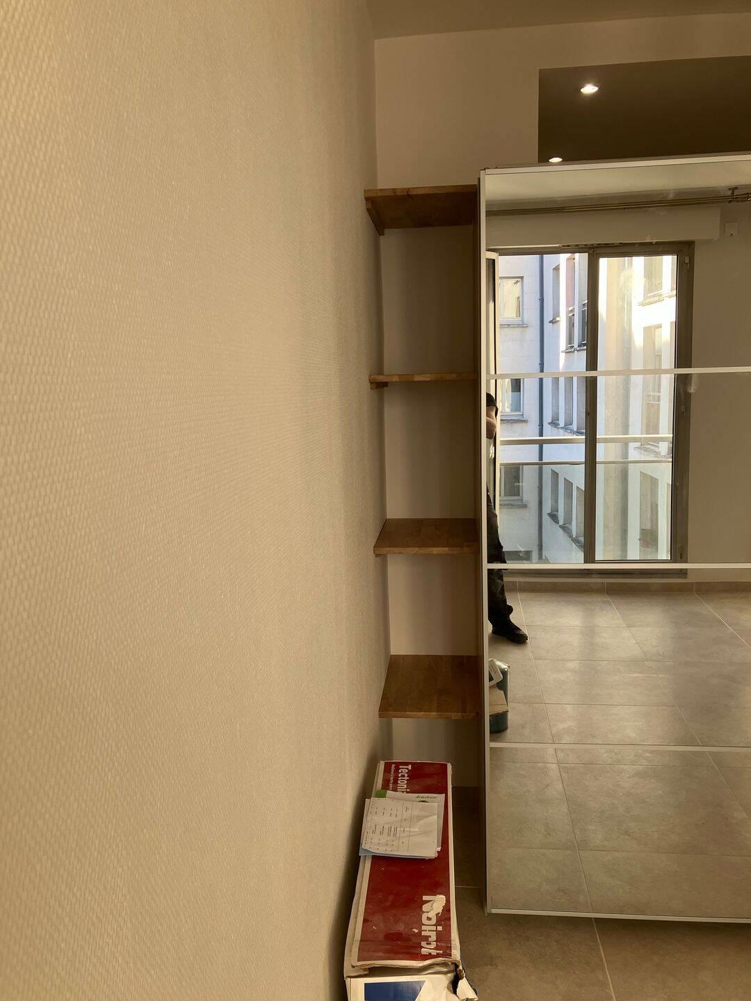 Appartement à louer, 36m², Tours