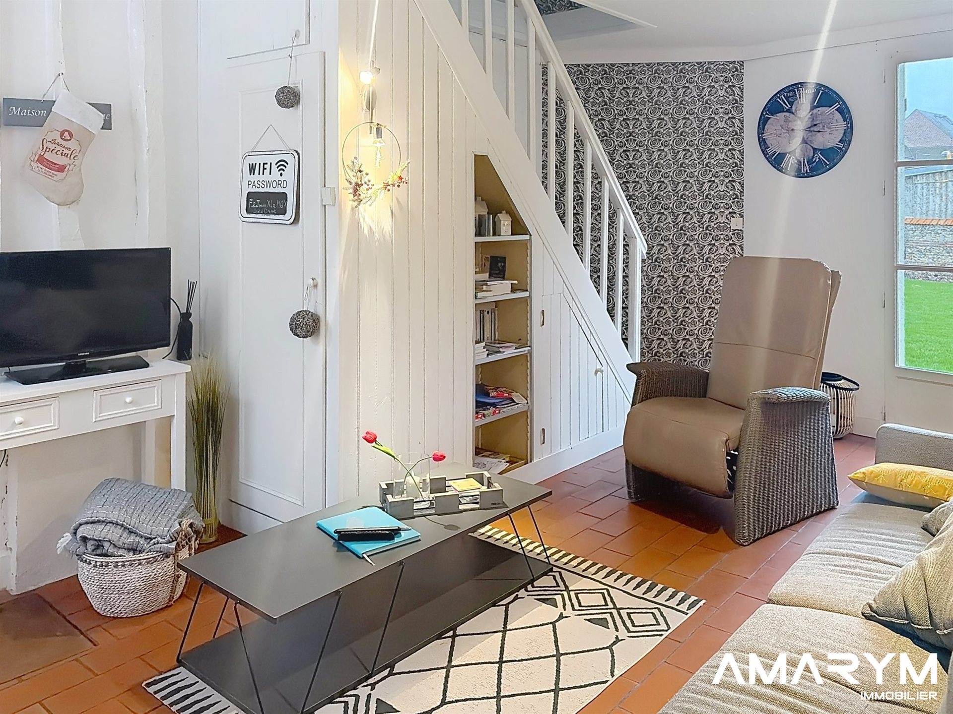 Maison à louer, 58m², Criel-sur-Mer