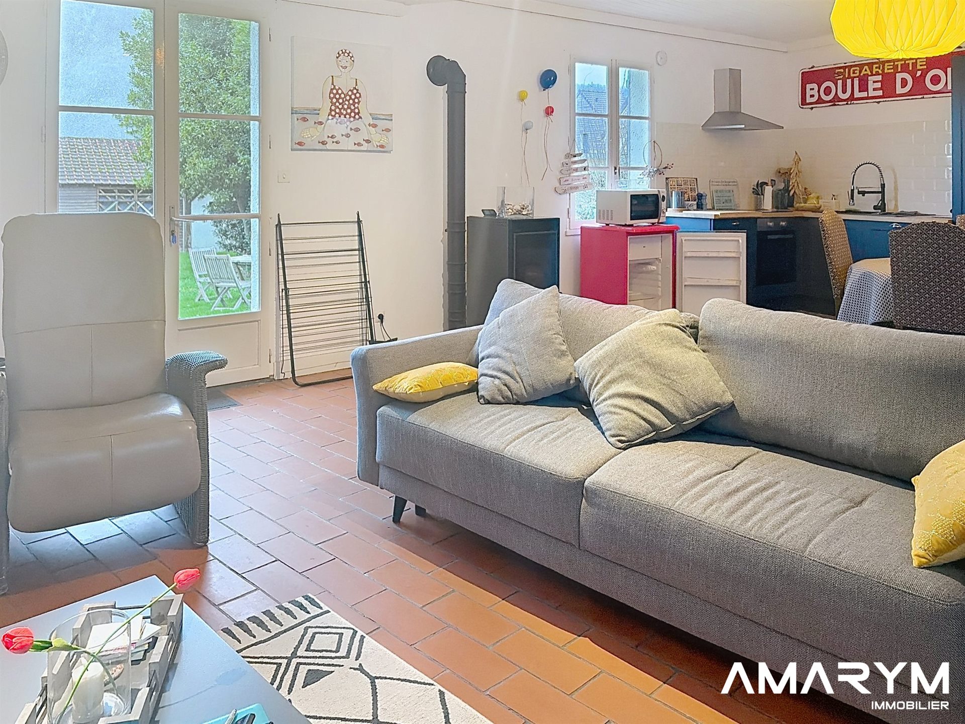 Maison à louer, 58m², Criel-sur-Mer