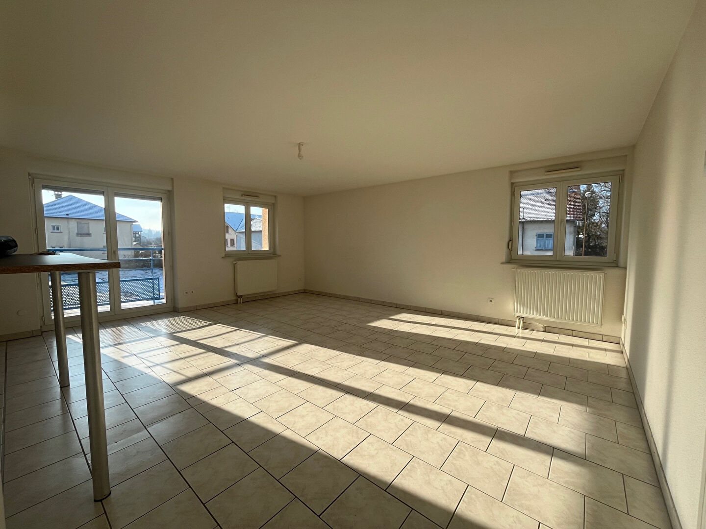 Appartement à louer, 72m², Jeuxey