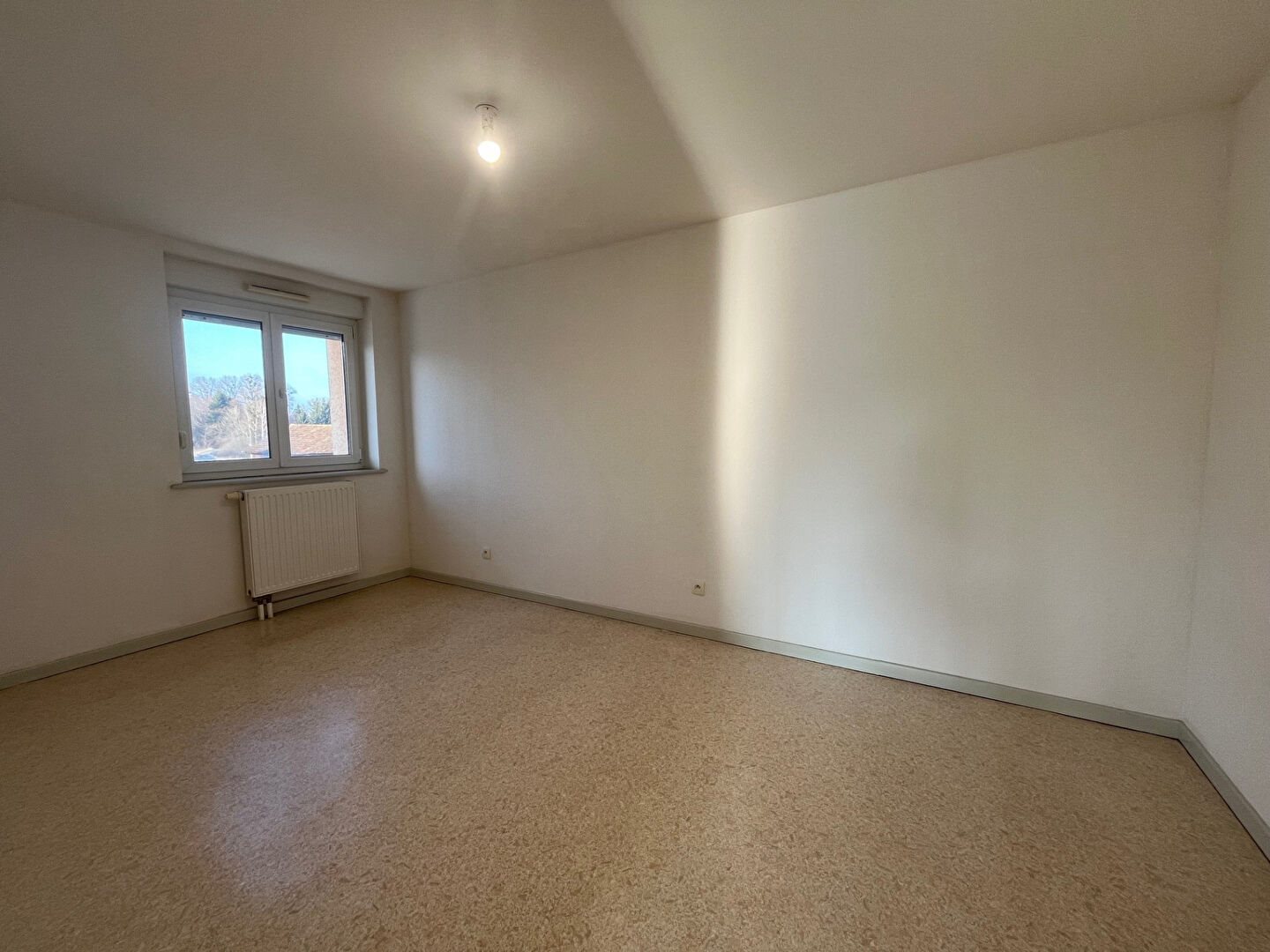 Appartement à louer, 72m², Jeuxey