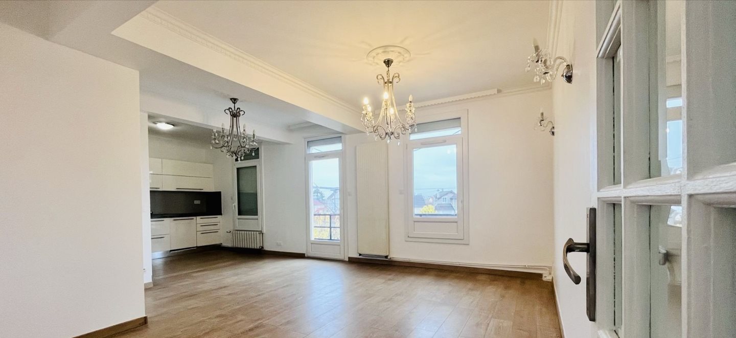 Appartement à louer, 77m², Arnouville-lès-Gonesse